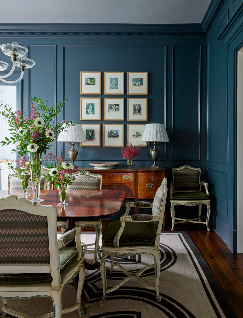 Atlanta Homes And Lifestyles, Lauren Elaine Interiors