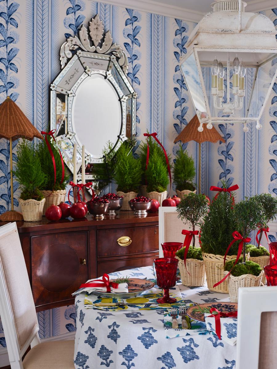 Portfolio – Holiday » Lauren Elaine Interiors