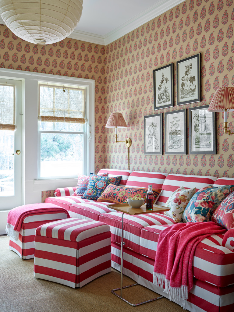 Atlanta Homes And Lifestyles, Lauren Elaine Interiors