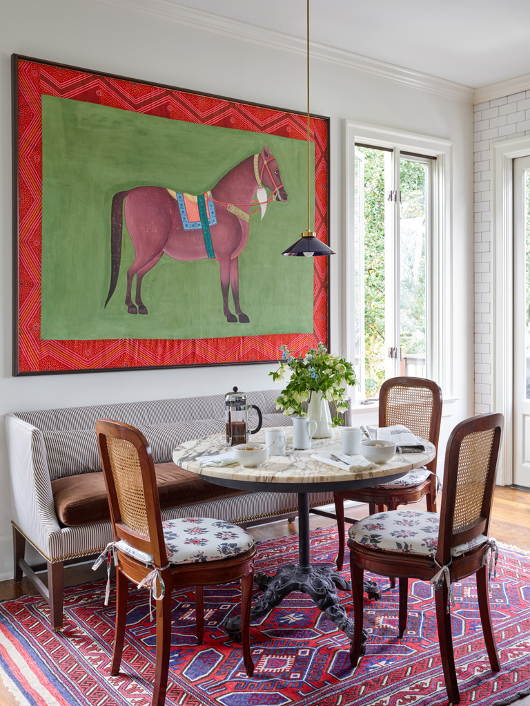 Atlanta Homes And Lifestyles, Lauren Elaine Interiors