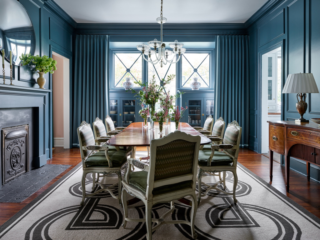 Atlanta Homes And Lifestyles, Lauren Elaine Interiors