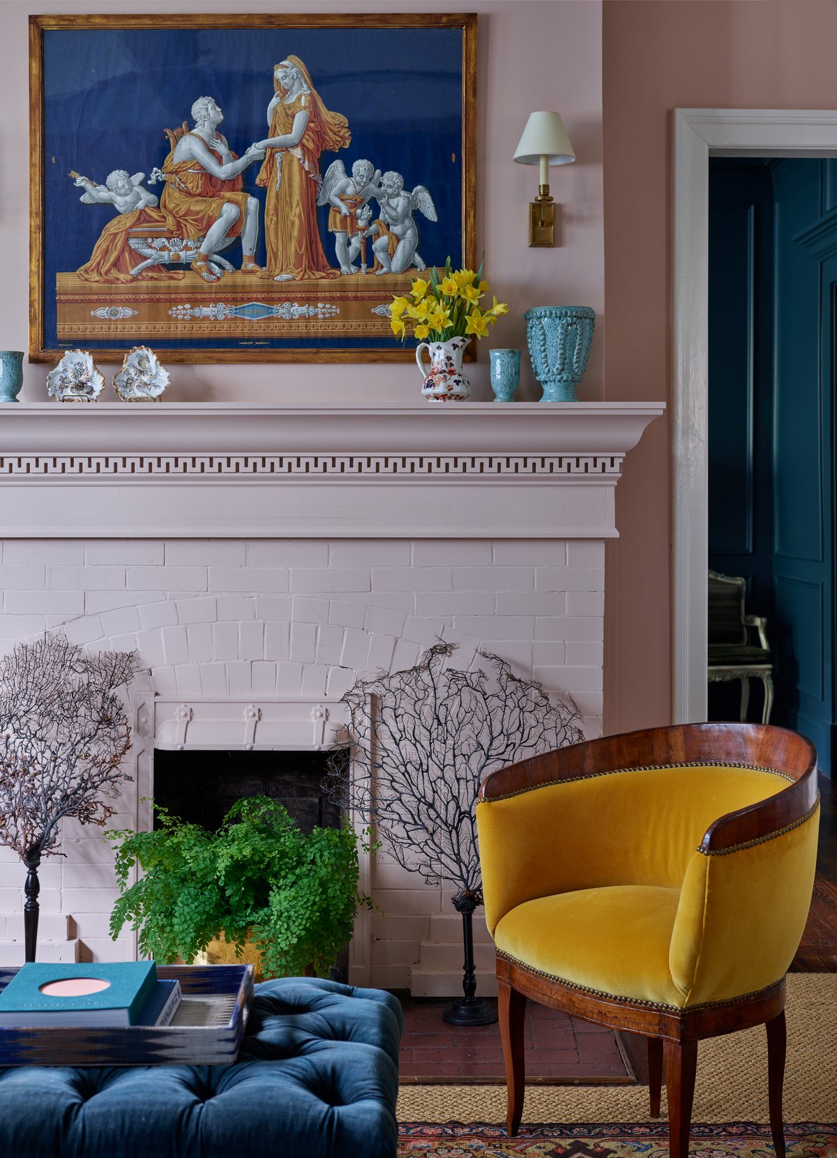 Atlanta Homes And Lifestyles, Lauren Elaine Interiors