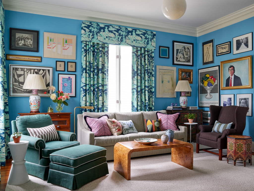 Atlanta Homes And Lifestyles, Lauren Elaine Interiors