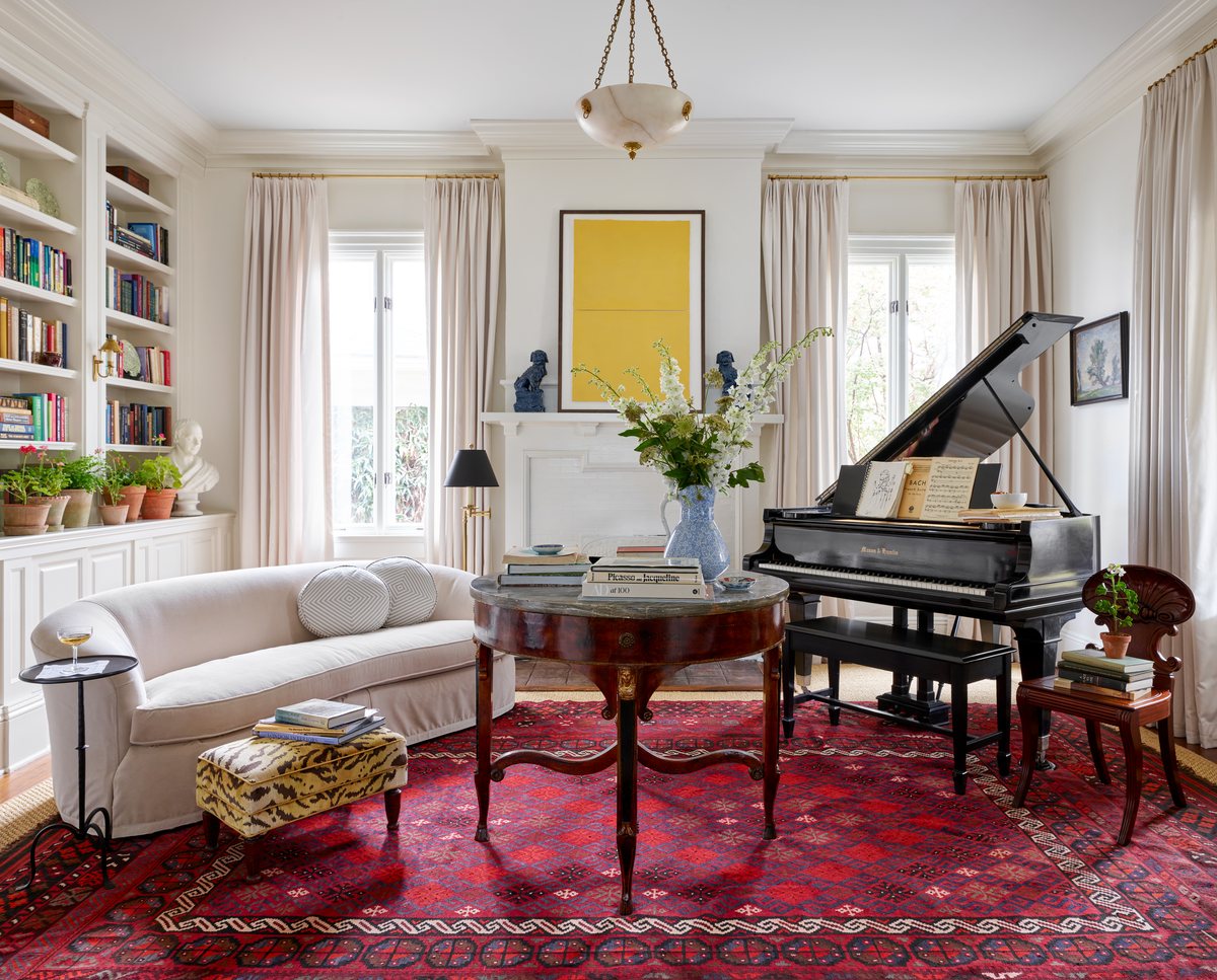 Atlanta Homes And Lifestyles, Lauren Elaine Interiors